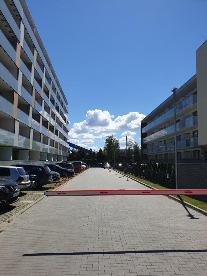 Private Apartment, Aircondition, Hd Tv Pl & De, Wifi, Garage, Fully Equipped, Near Beach Kolberg Exterior foto