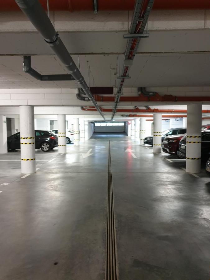 Private Apartment, Aircondition, Hd Tv Pl & De, Wifi, Garage, Fully Equipped, Near Beach Kolberg Exterior foto