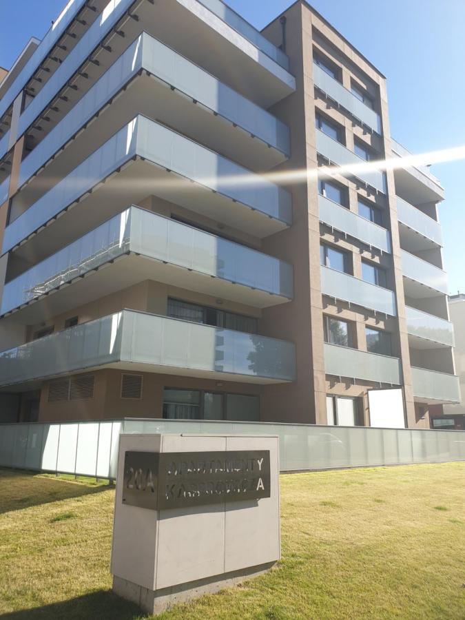 Private Apartment, Aircondition, Hd Tv Pl & De, Wifi, Garage, Fully Equipped, Near Beach Kolberg Exterior foto