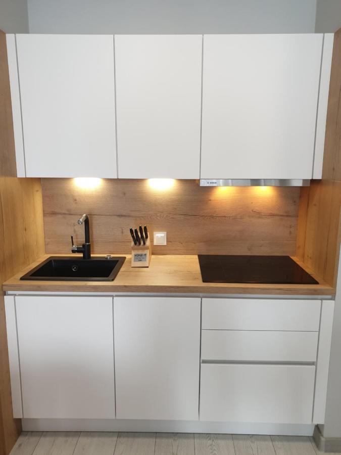Private Apartment, Aircondition, Hd Tv Pl & De, Wifi, Garage, Fully Equipped, Near Beach Kolberg Exterior foto